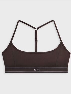 KITH Nadia Kindling Bra T-Back